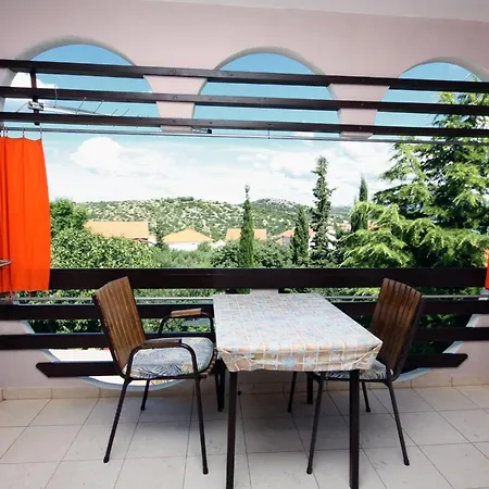 Apartment Murter 5102b