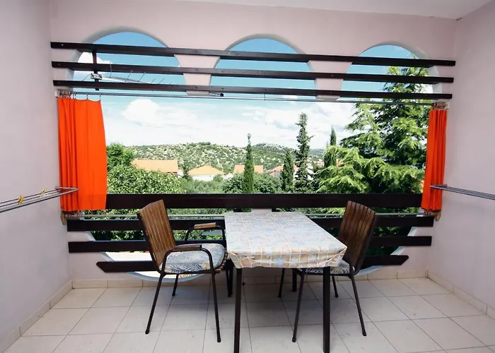 Appartement Murter 5102b